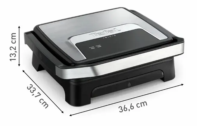Гриль Tefal GC271D10 (7034867) - фото 2