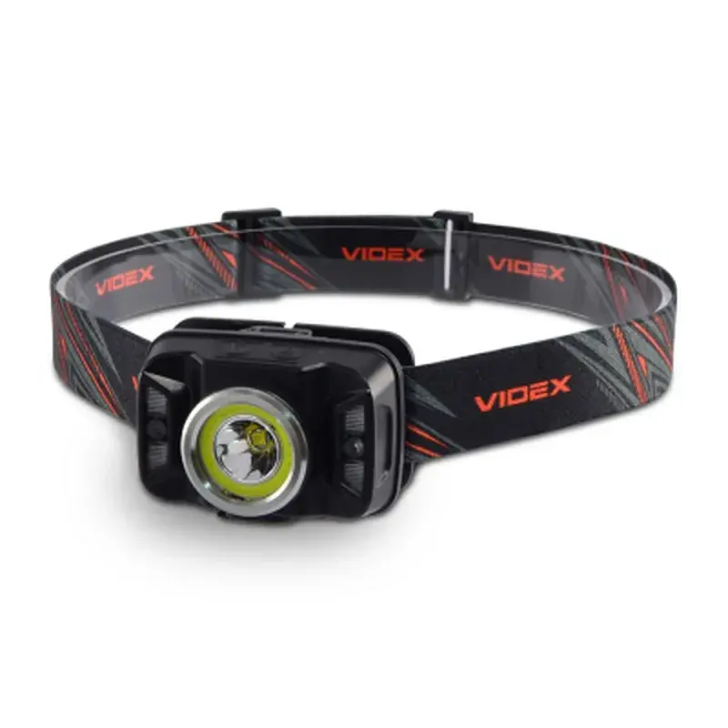 Ліхтар Videx 410Lm 5000K (VLF-H035C) - фото 2