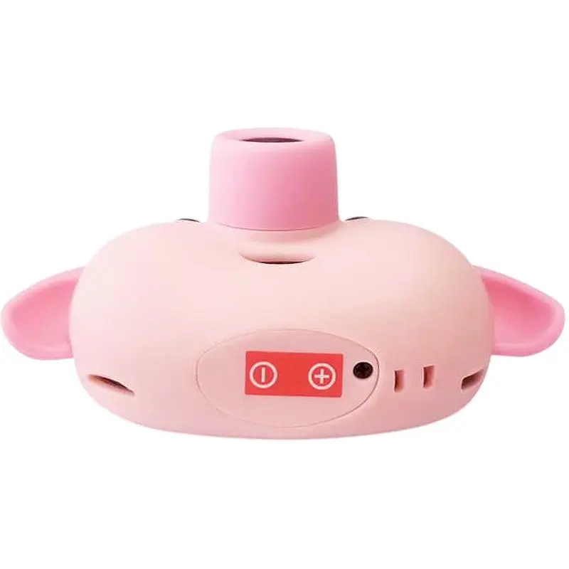 Цифровий фотоапарат дитячий Upix Kids Camera SC11 Pink - фото 3