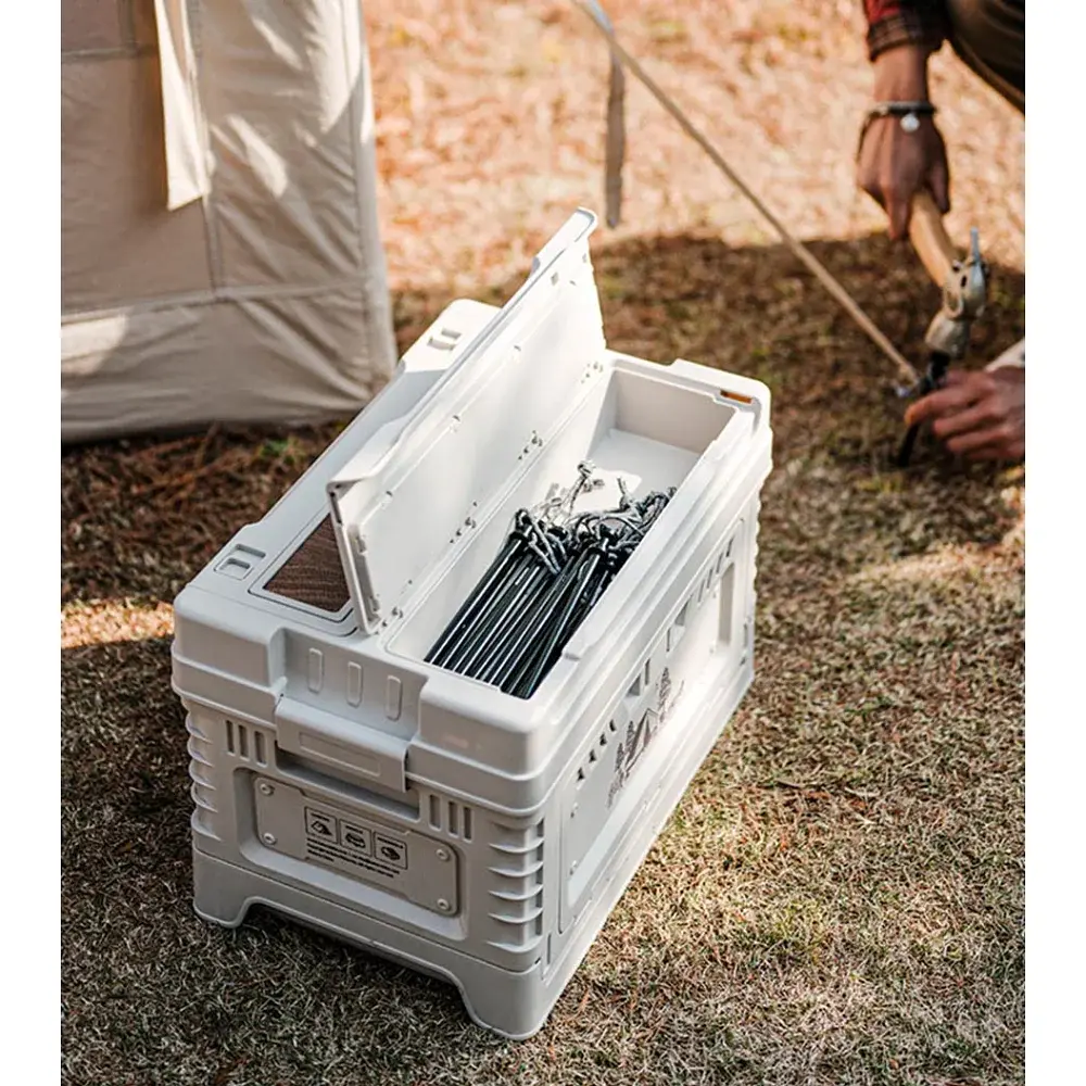 Ящик Naturehike CNH22SN019 25 Grey - фото 9