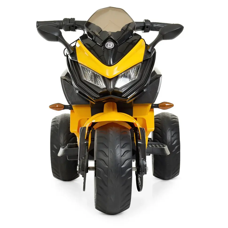 Дитячий електромотоцикл Bambi Racer M 4274EL-6 до 25 кг - фото 6
