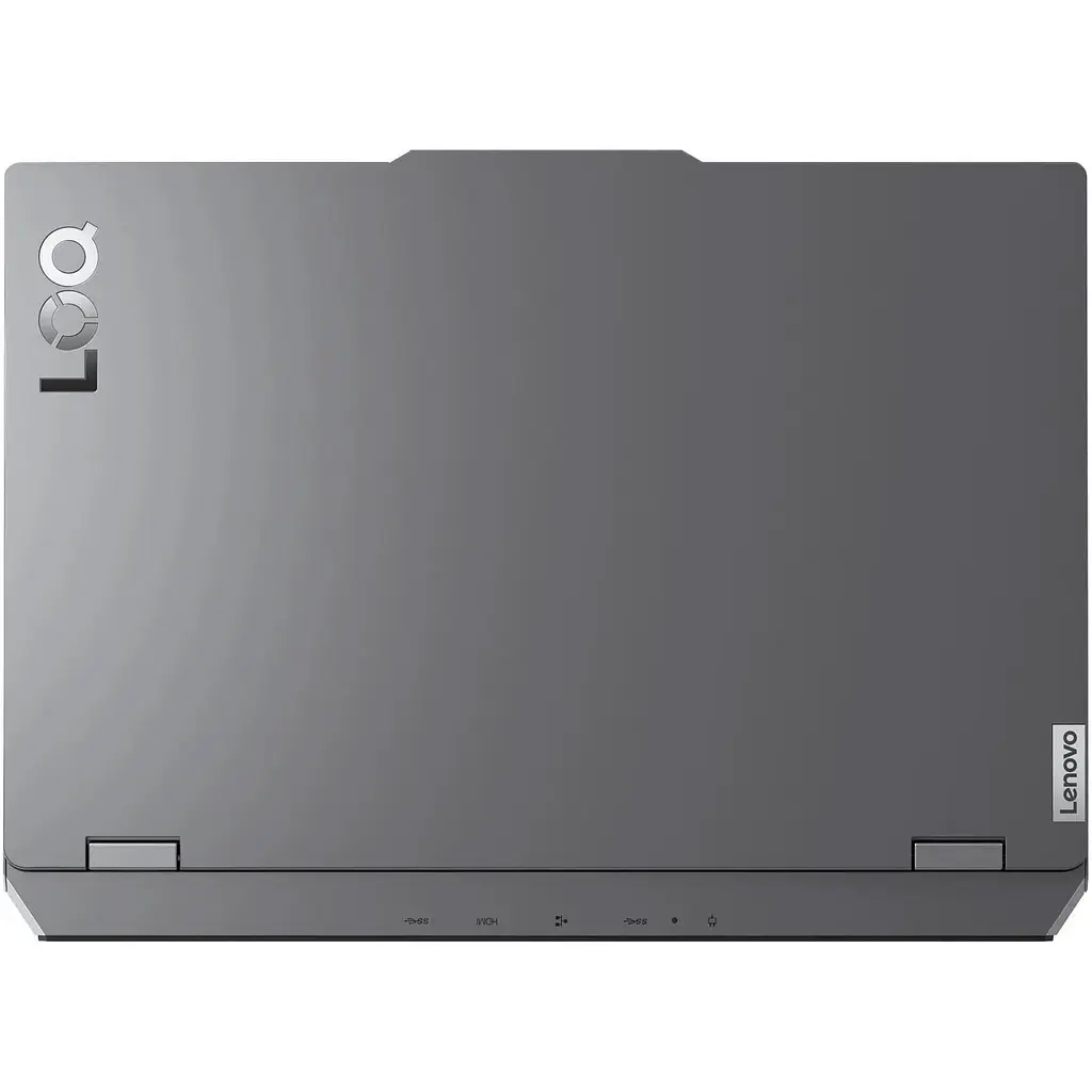 Ноутбук Lenovo 15.6 LOQ 15ARP9 1920x1080 IPS/Ryzen 5 7235HS/16GB/512SSD/RTX 4050 6GB/W11H/Gray (83JC00N6PB) - фото 10