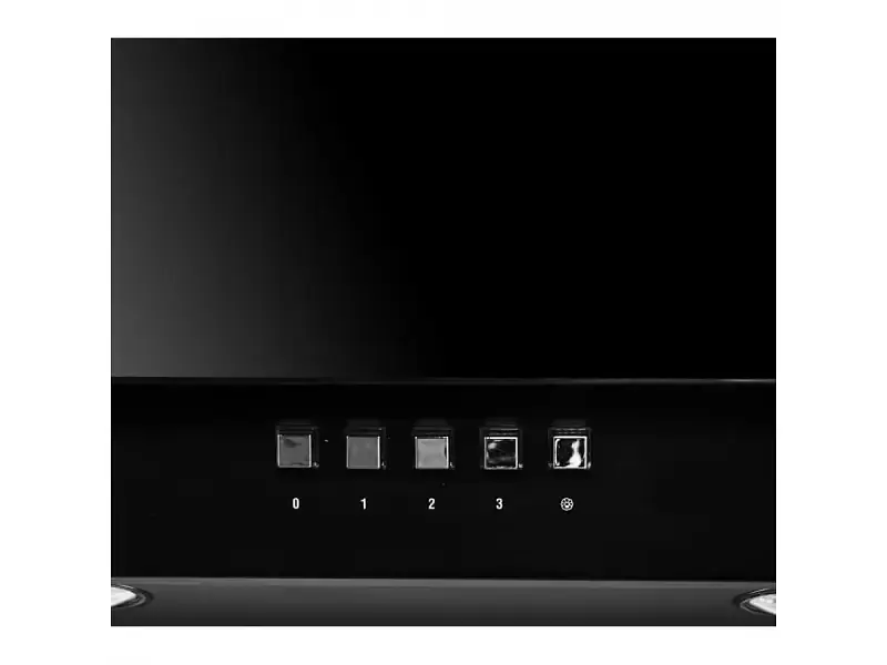 Вытяжка VDB Ambi 60 Black - фото 6