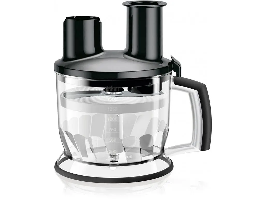 Блендер Braun MultiQuick 7 MQ 7075X (0X22111289) [53824] - фото 2