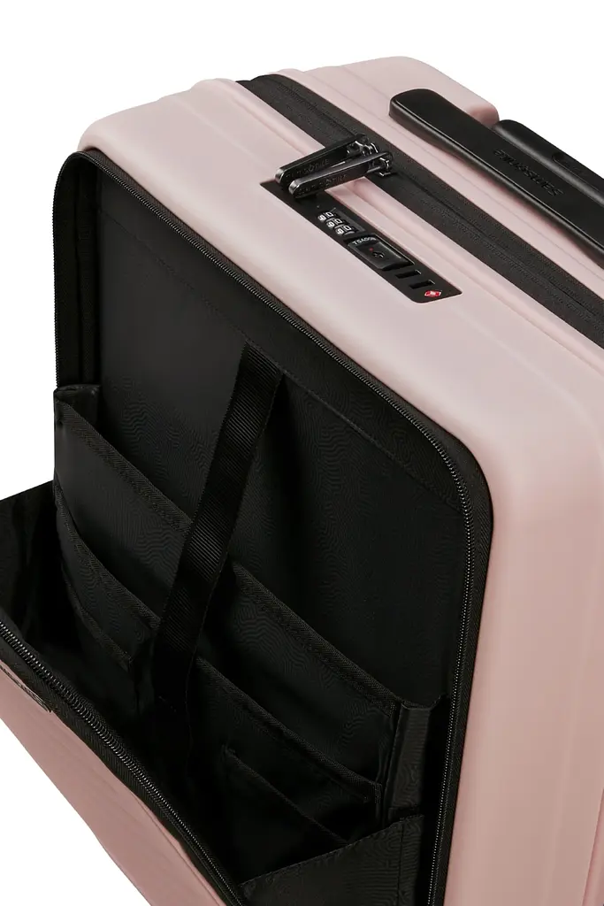 Валіза 55 См Samsonite RESTACKD ROSE 55x40x23(26) KO6*80002 - фото 12