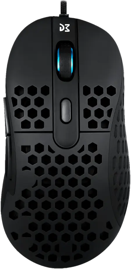 Mиша Dream Machines DM6 Holey RGB Black