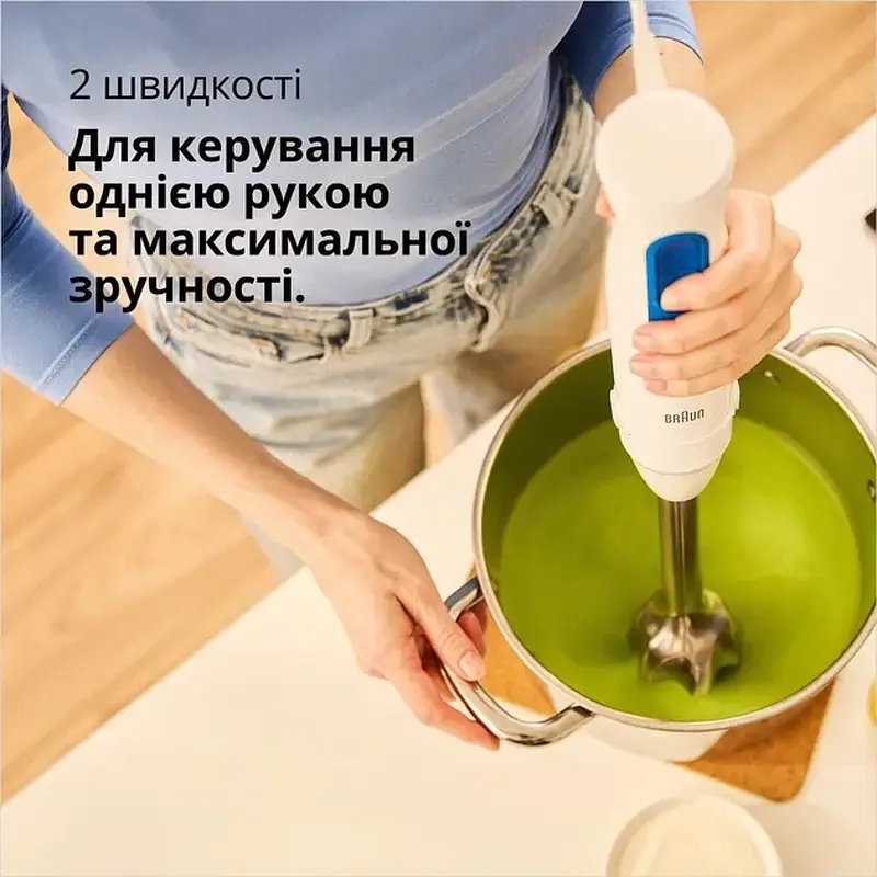 Блендер Braun MultiQuick 3 MQ30202M WH - фото 5