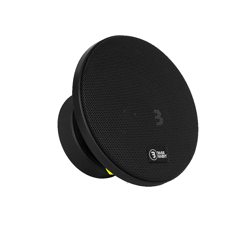 Коаксіальна акустична система Bass Habit Elite SE165CX - фото 5