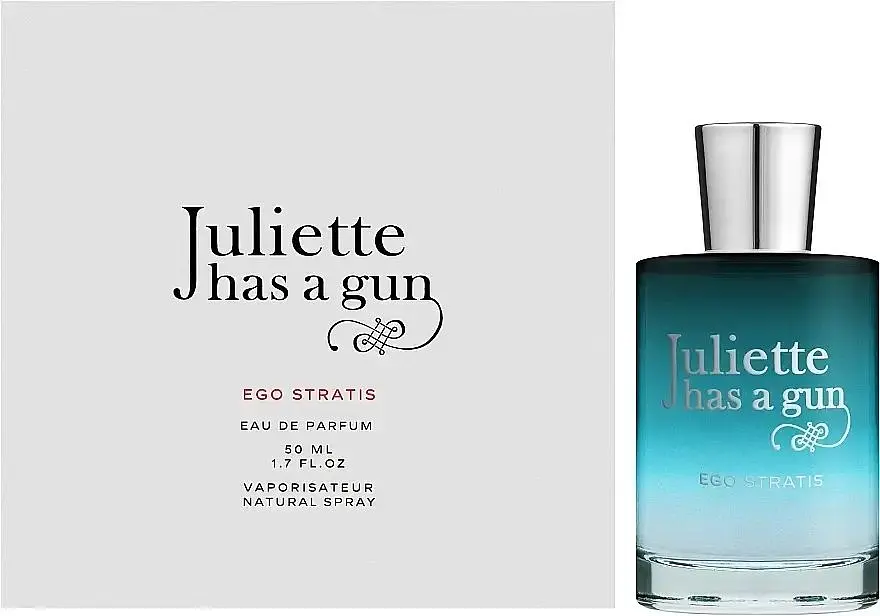 Оригінал Juliette Has A Gun Ego Stratis 50 мл Парфумована вода - фото 2
