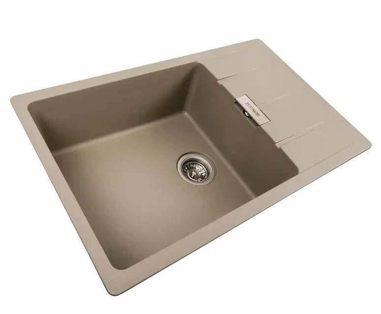 Кухонная мойка Platinum 7850 ROMA (SP000039670) - фото 5