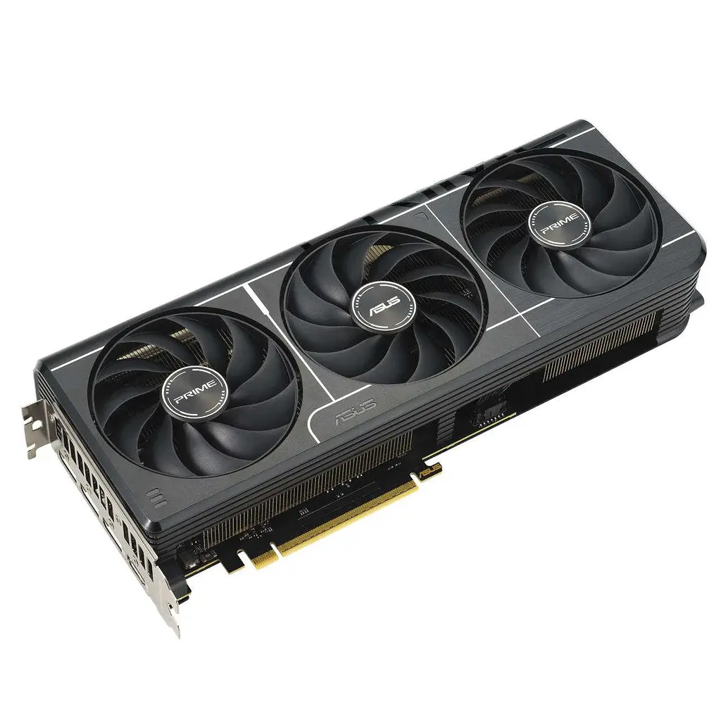 Видеокарта Asus PRIME-RTX5070-12G - фото 2