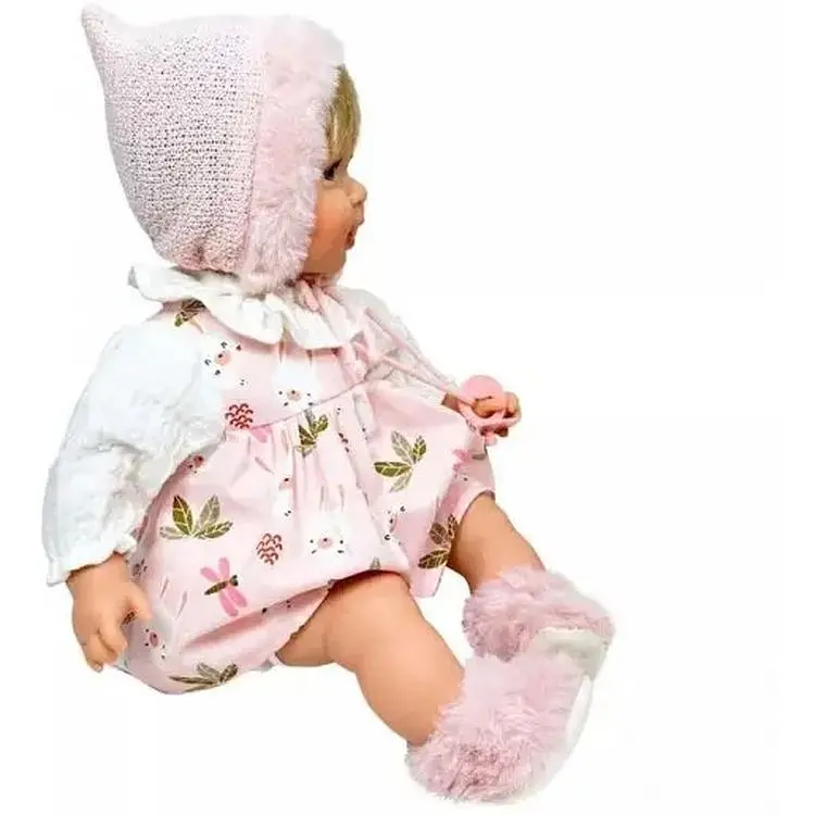 Лялька Nines d'Onil маленька Сьюзі серія Sweet зі світлим волоссям 40 см (5180) - фото 2