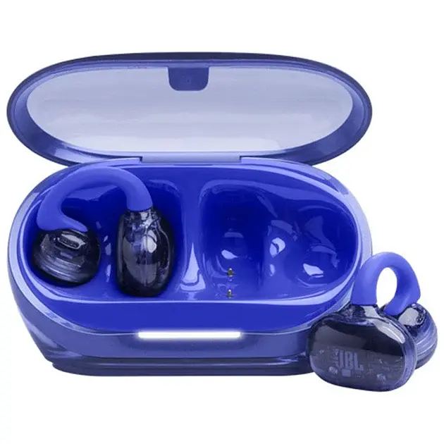Навушники TWS JBL Soundgear Clips Синій (JBLSNDGEARCLBLU)