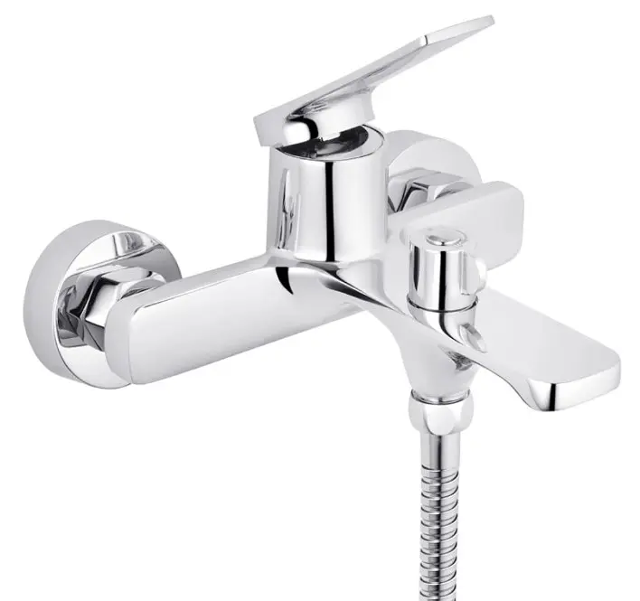 Смеситель для ванны Kroner KRP Makon - C060 (CV033864) - фото 2
