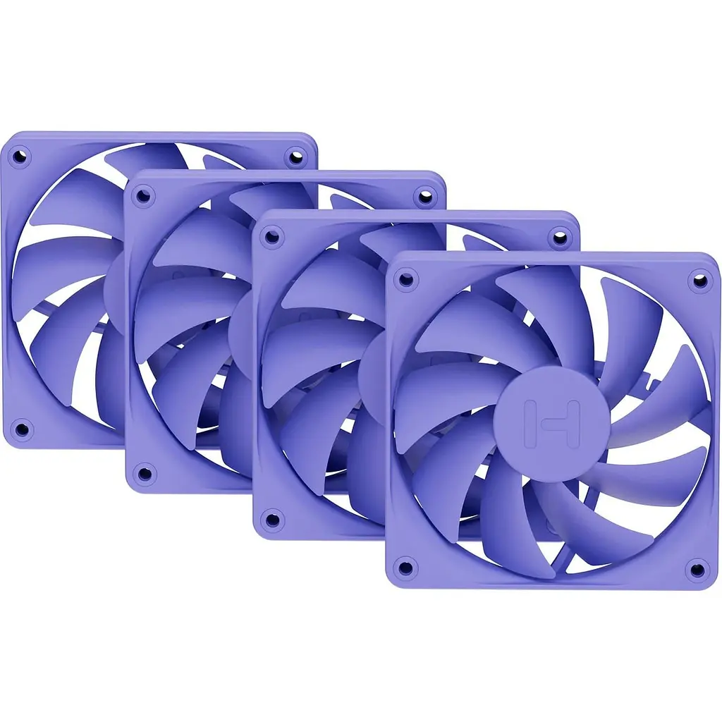 Вентилятор Hyte FA12 Taro Milk 4-Pack (FAN-HYTE-FA12-TM-4)