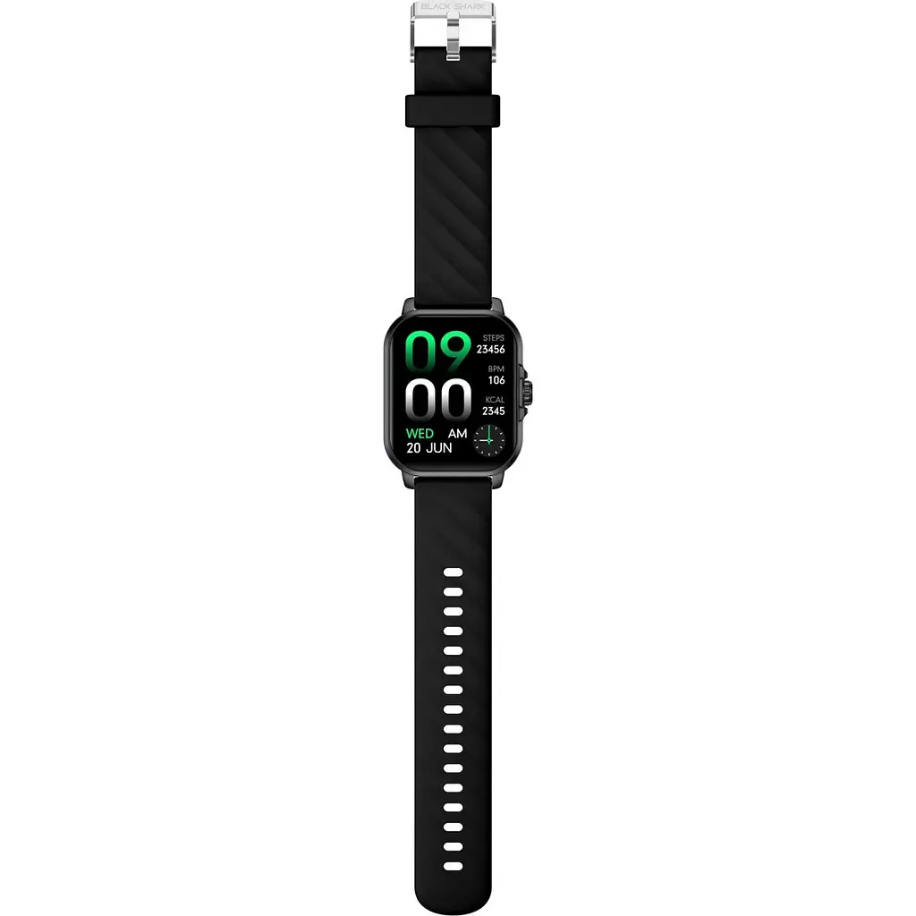 Смарт-годинник Black Shark GT3 Neo Black [122099] - фото 6