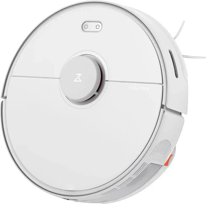 Робот-пилосос Roborock S5 Max Vacuum Cleaner (White) S5E02-00 - фото 2