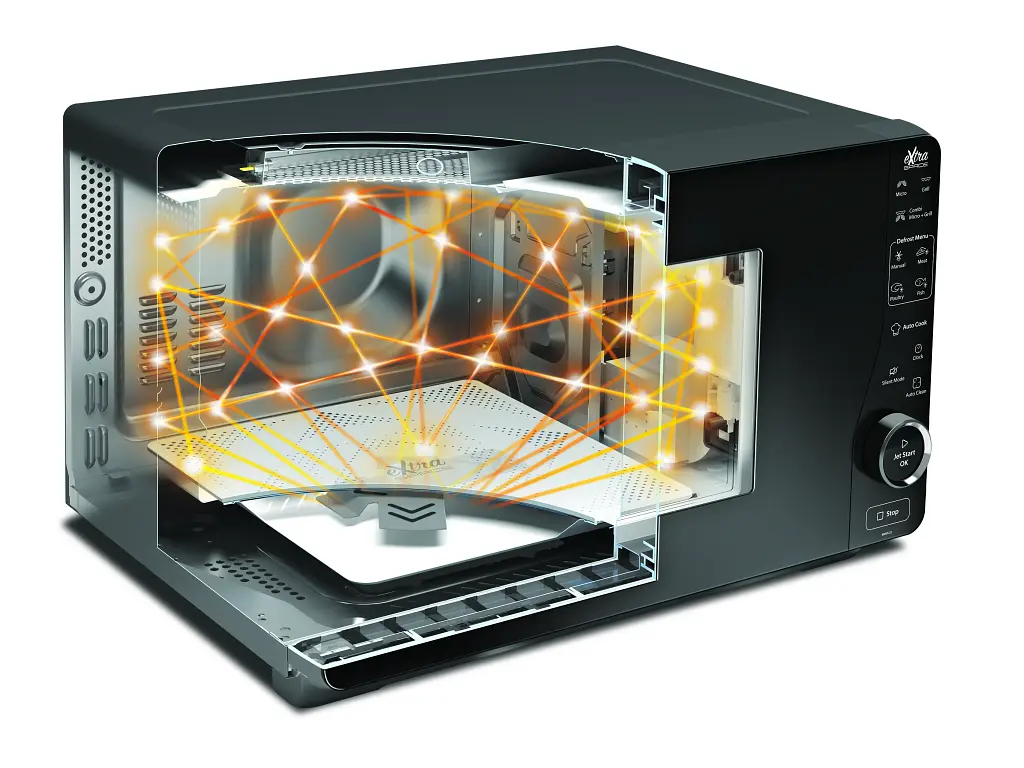 Мікрохвильова піч Whirlpool MWF 421 SL [73571] - фото 2