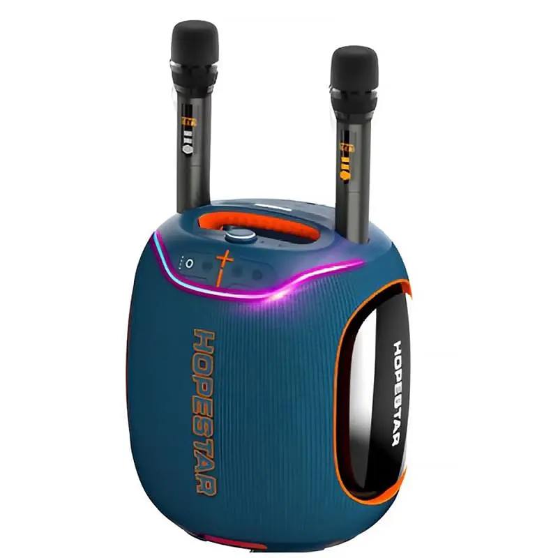 Bluetooth колонка PartyBox 600 300W Blue Hopestar teh0029766