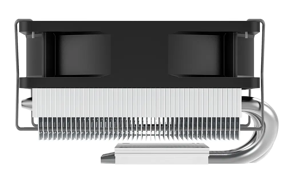 Вентилятор для процесора XILENCE A404T Performance C CPU 4HP Cooler AMD (AM4/AM5) - фото 7