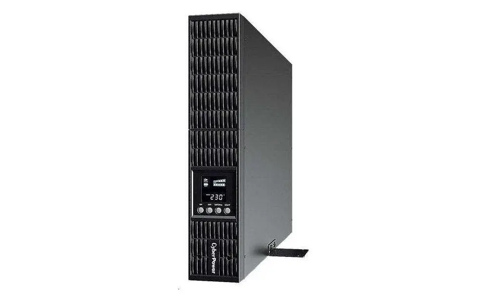 ИБП непрерывного действия (Online) CyberPower OLS1500ERT2UА - фото 4