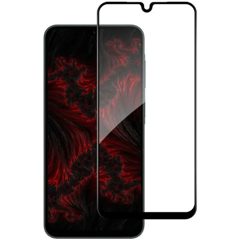 Скло захисне Intaleo Full Glue Samsung A26 Black (1283126608063) - фото 2