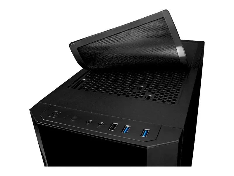 Корпус Chieftec AS-01B-OP - фото 5