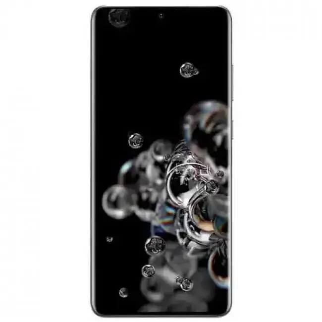 Смартфон Samsung Galaxy S20 Ultra 5G 12/256Gb Cloud White SM-G9880 2sim (Asian Version) - фото 3