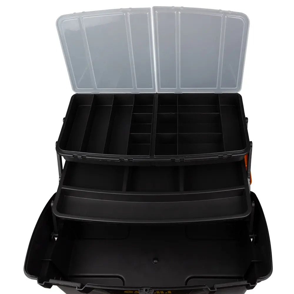 Ящик для інструменту Sigma Мechanic 510×290×280мм 7404211 - фото 3