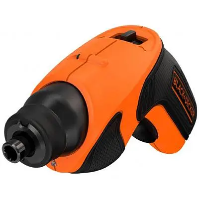 Викрутка акумуляторна Black&Decker CS3651LC - фото 3