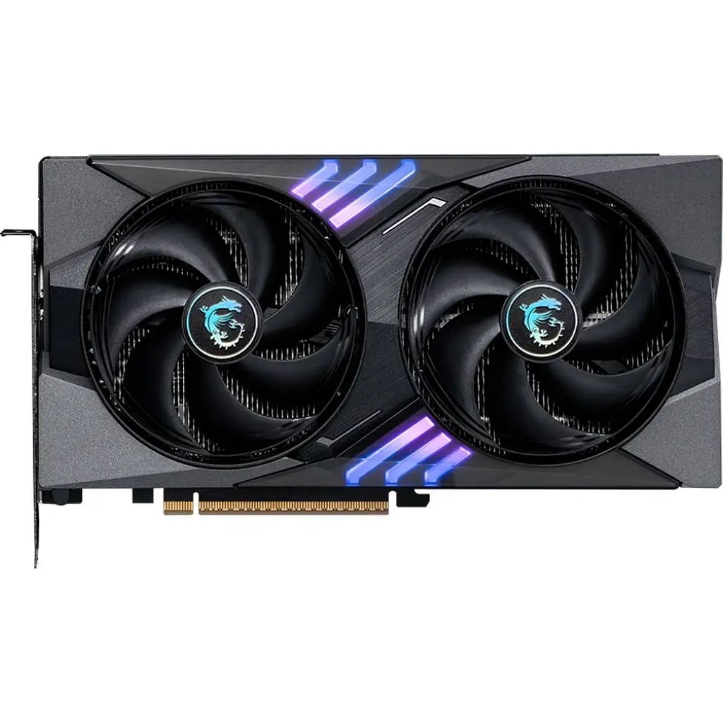 Видеокарта MSI GeForce RTX 5060 Ti Gaming OC 16G (G506T-16GC) UA [133978] - фото 2