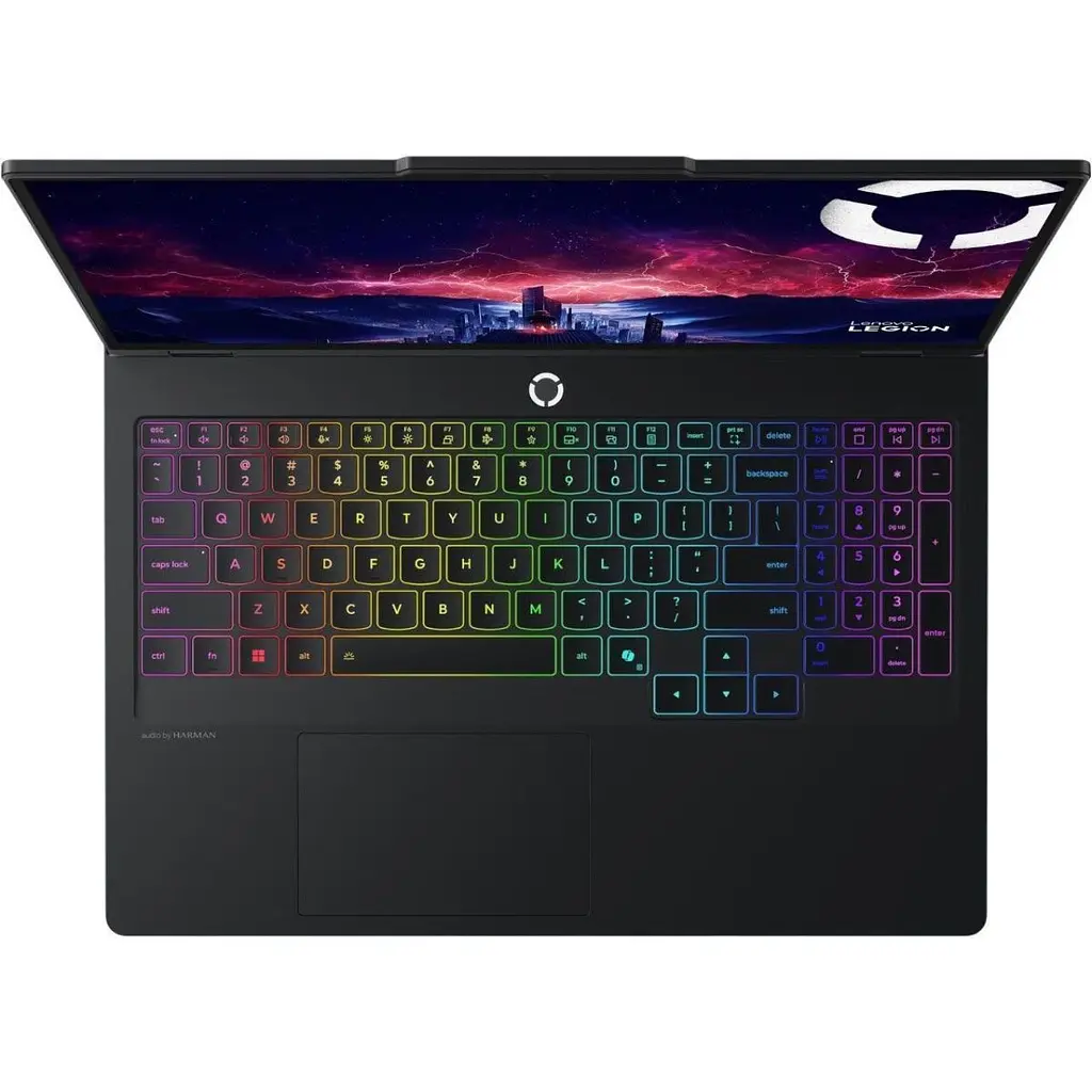 Ноутбук Lenovo Legion Pro 5 16AFR10 (83F2CTO1WW) [174340] - фото 6