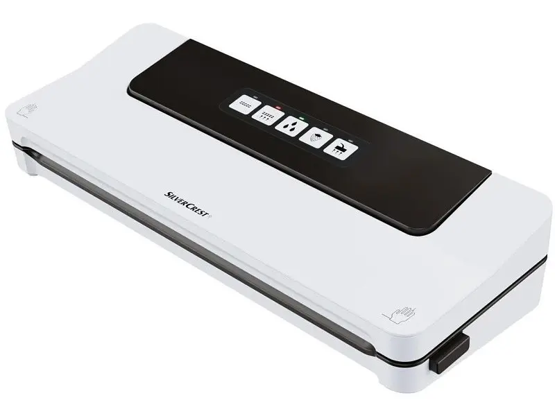 Вакуумний пакувальник Silver Crest SV 125 C7 White