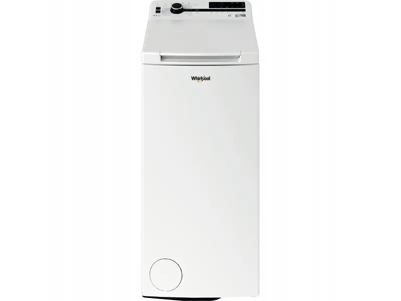 Пральна машина Whirlpool TDLRB65242BSEU/N