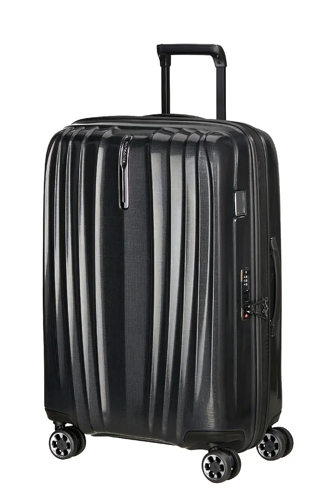 Валіза 70 См Samsonite NEXIS ONYX BLACK 70x48x27(30) KT1*09003 - фото 3