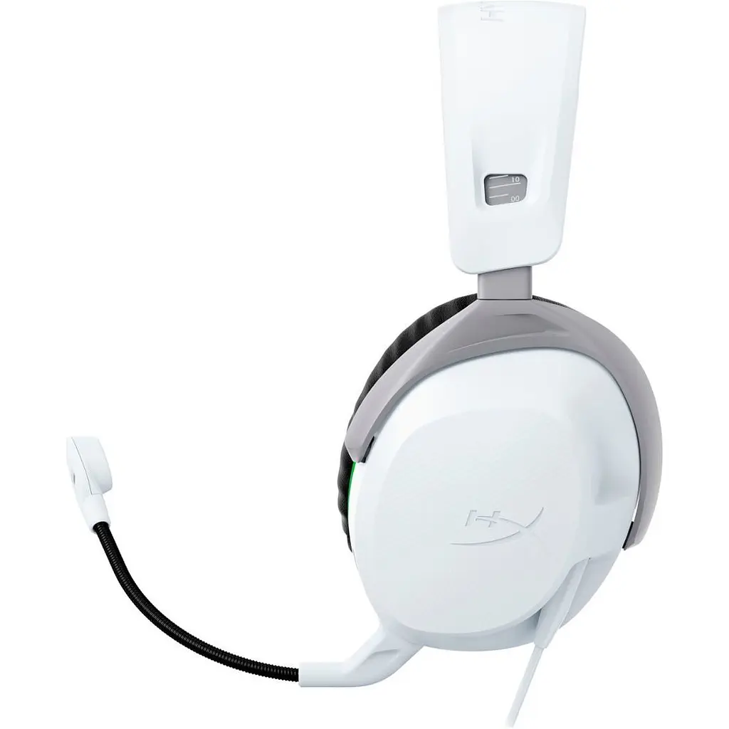 Ігрові навушники HyperX Cloud Stinger 2 for Xbox White (75X28AA) [119985] - фото 2