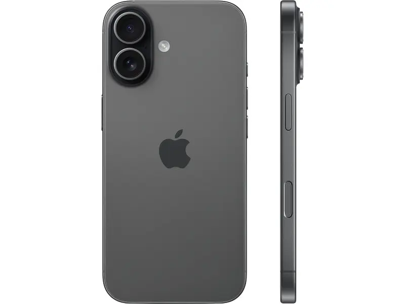 Смартфон Apple iPhone 17 256GB eSIM Black (MG464) - фото 2