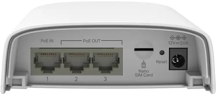 Бездротовий маршрутизатор TP-Link Omada ER703WP-4G-Outdoor - фото 2