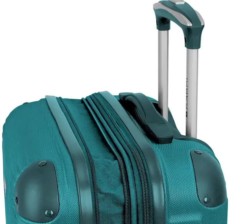 Чемодан Gabol Balance XP (S) Turquoise (123422-018) - фото 7