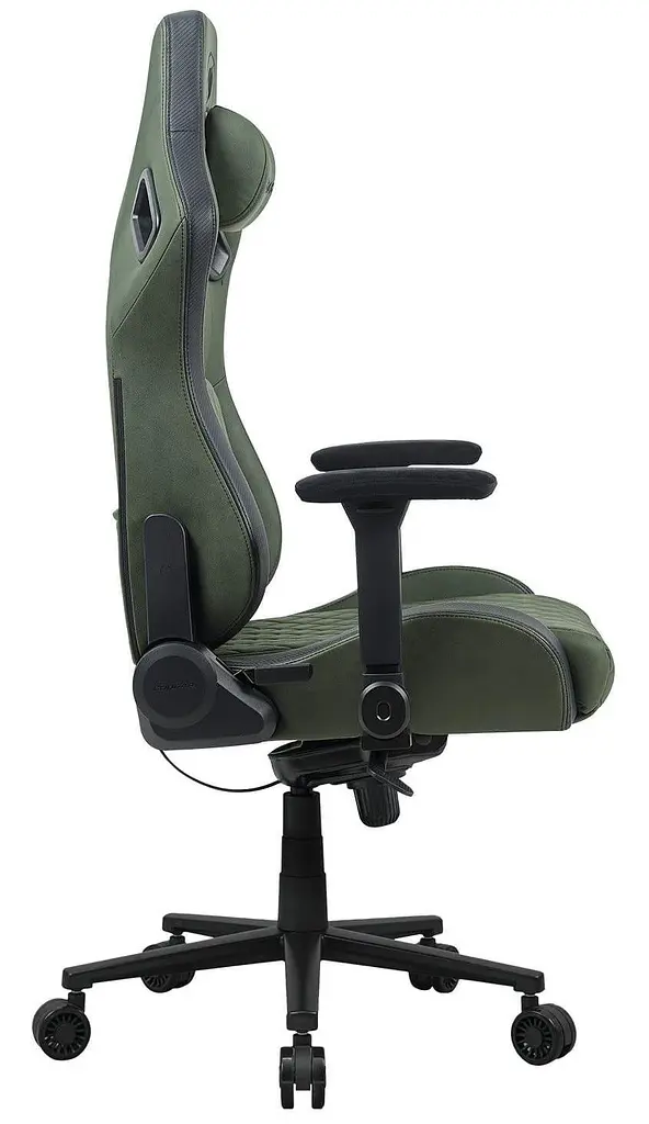 Ігрове крісло Cougar Defensor S Navy Blue F Green (DEFENSOR S Army Green F) - фото 6