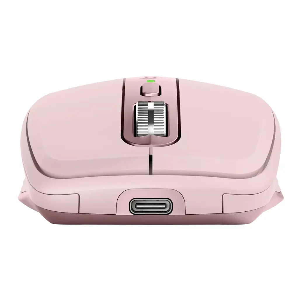 Мишка Logitech MX Anywhere 3S Wireless Rose (910-006931) - фото 4