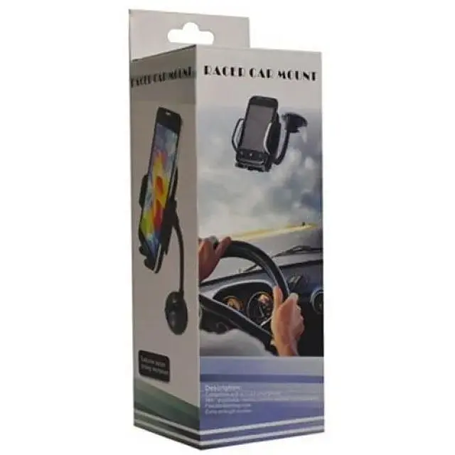 Автомобильный держатель на гибкой ножке RG-09 - фото 2