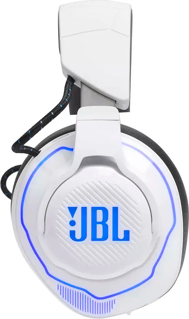 Ігрові навушники JBL Quantum 910P Console Wireless [JBLQ910PWLWHTBLU] [84782] - фото 4