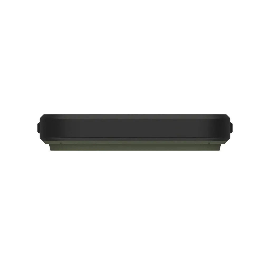 Чохол до мобільного телефона UAG iPhone 17 Pro Max Civilian MagSafe Olive/Orange (114546117297) - фото 9