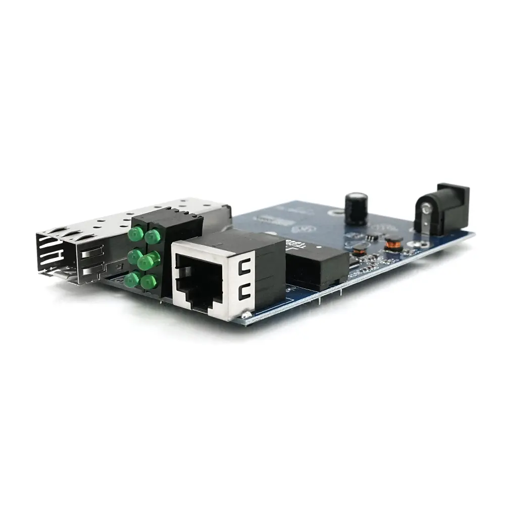 Плата ремонтна Voltronic для медіаконвертера із SFP модулем