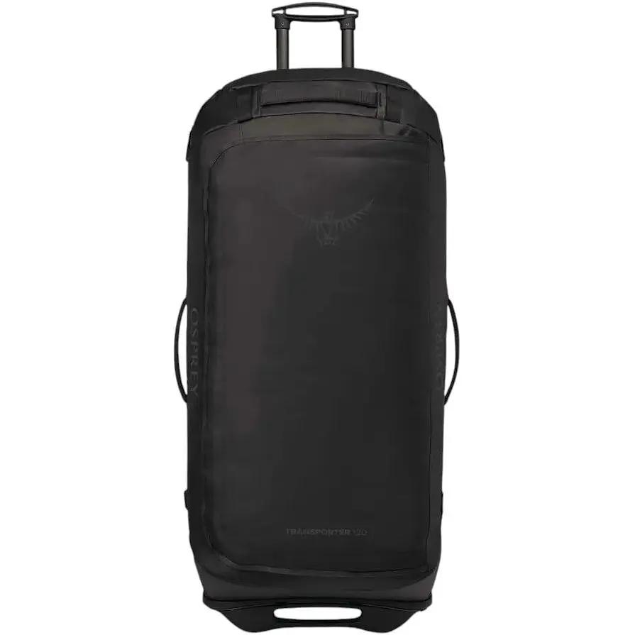 Сумка на колесах Osprey Transporter Wheeled Duffel 120 чорна - фото 2