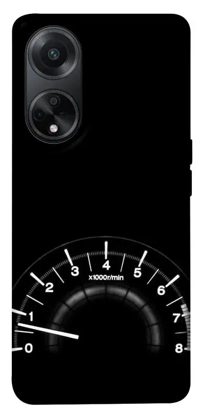 TPU чохол Demsky Speed для Oppo A58 4G