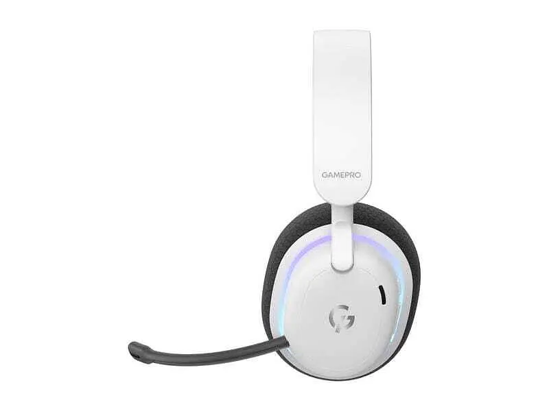 Навушники GamePro Asgard Bragi RGB White (HSW250W) - фото 2
