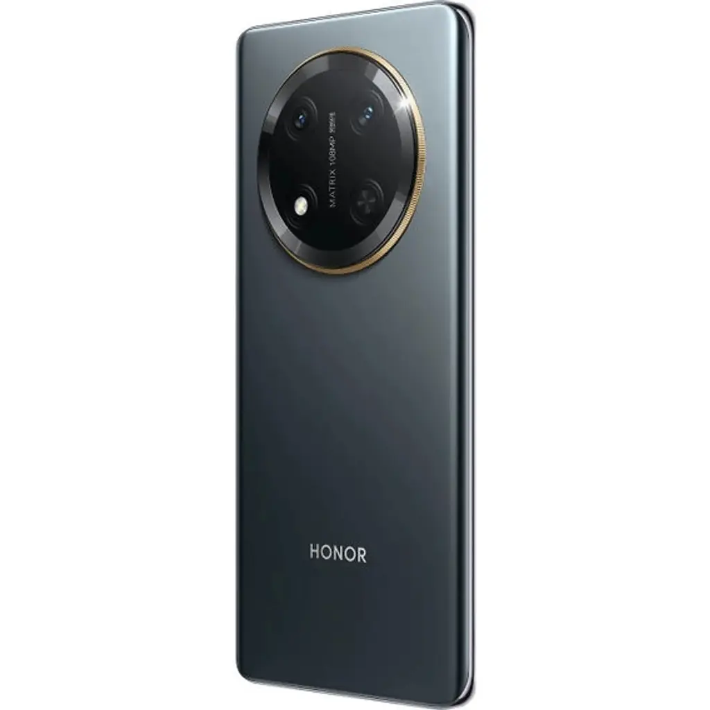 Смартфон HONOR Magic 7 Lite 8/256GB Titanium Black (Global) - фото 4