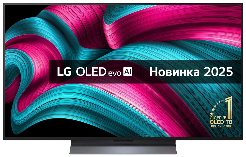 Телевізор LG OLED48C54LA рідкокристалічний (7120118) - фото 3